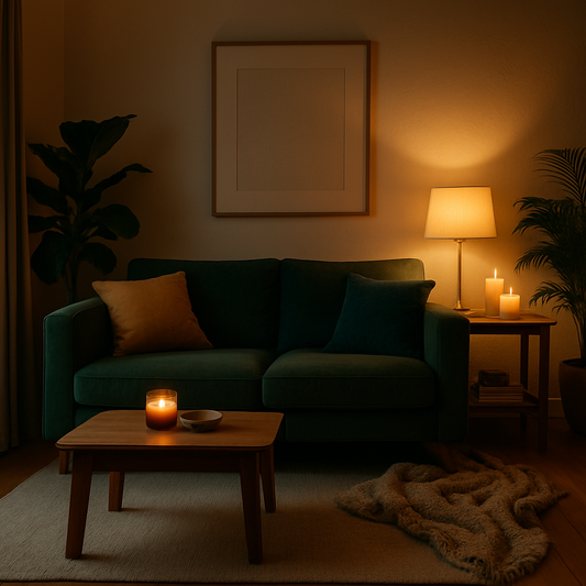 5 tips om thuis een relax-plekje te maken