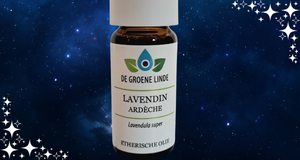 Zeep en Essentiële olie