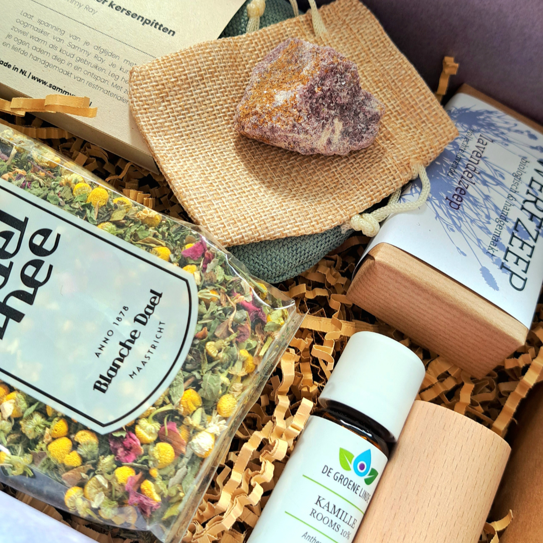 Mindfulness Dreams box