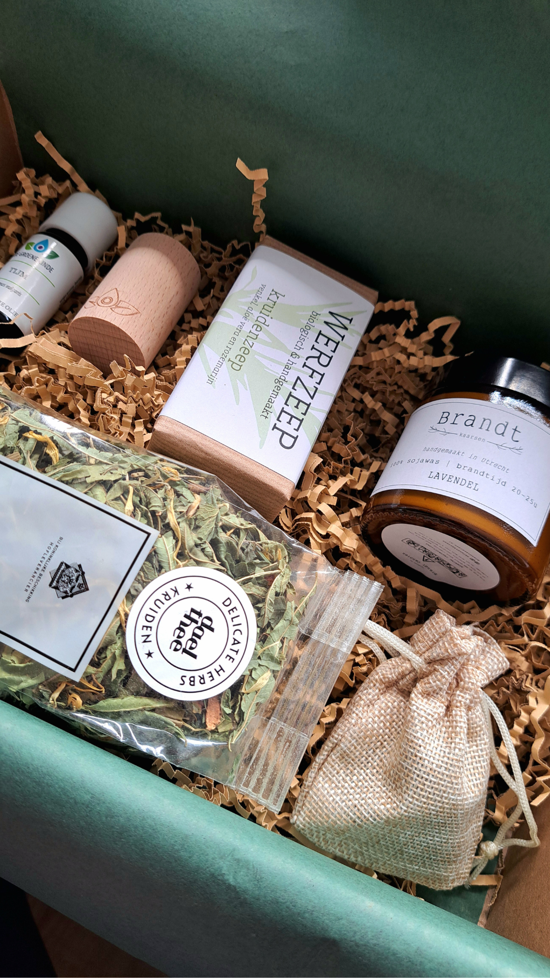 Herbal Harmony box