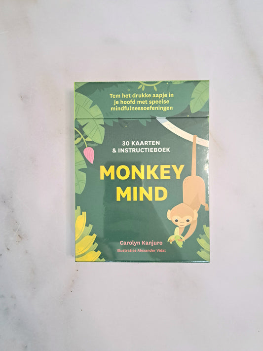 Monkey mind kaarten