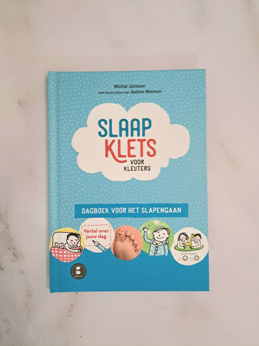 Slaapklets voor kleuters (deel 1)