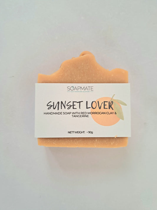 Sunset Lover zeep Soapmate