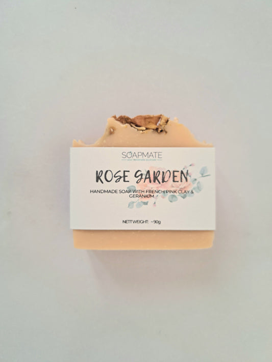 Rose Garden zeep Soapmate