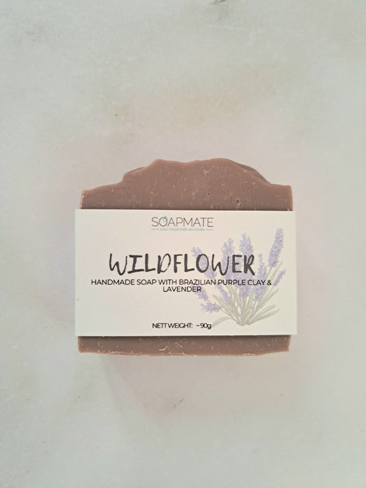Wildflower zeep Soapmate