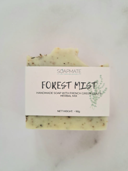 Forest Mist zeep Soapmate
