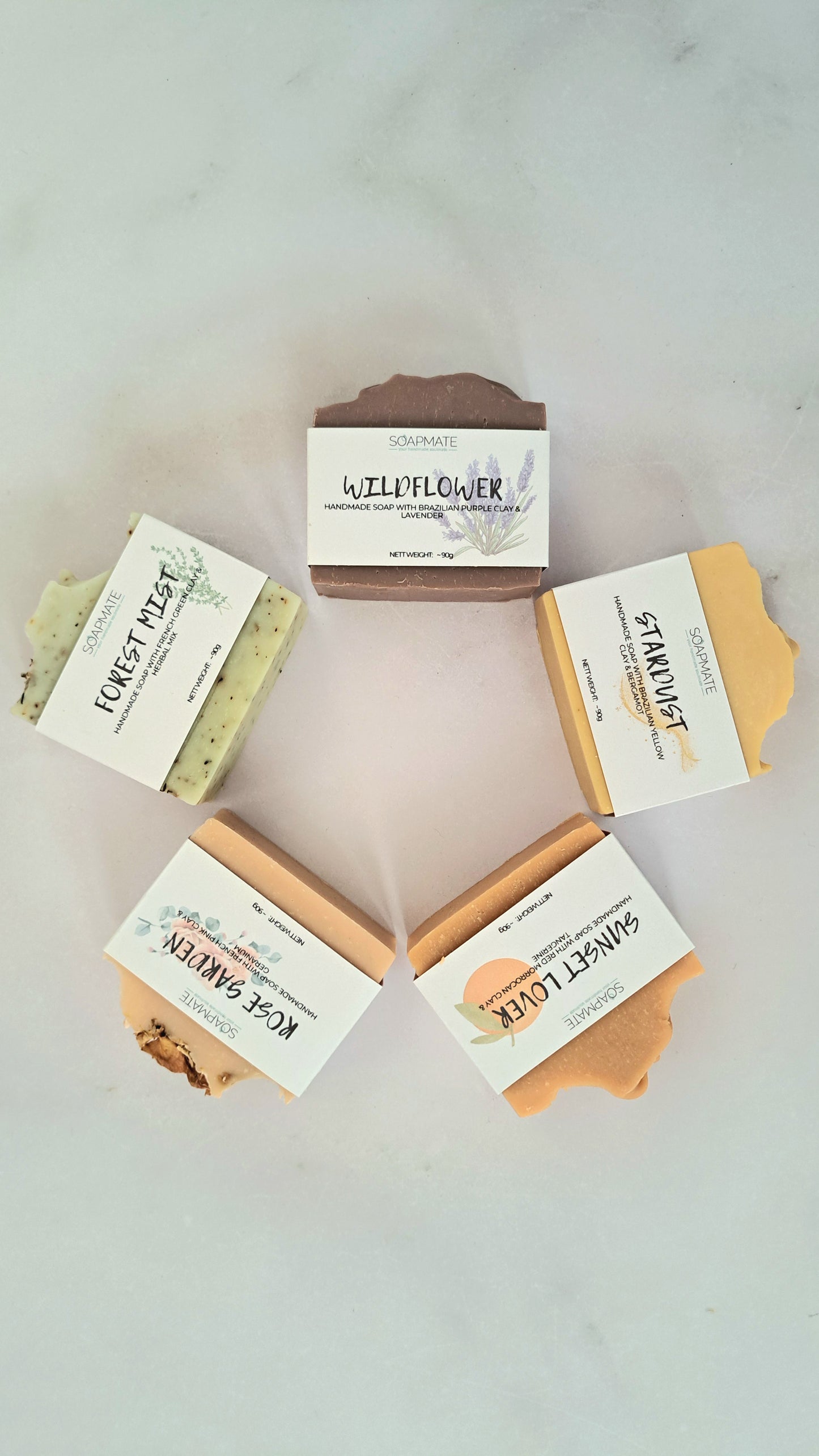 Muddy Olive zeep Soapmate