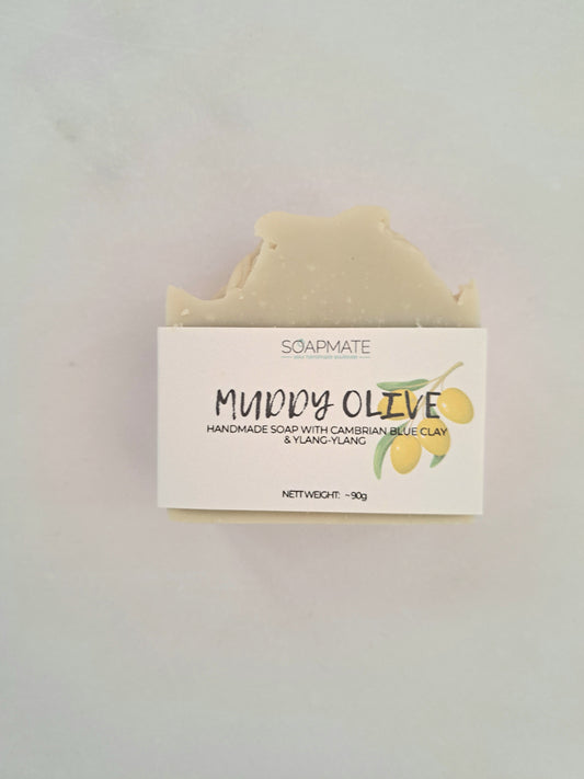 Muddy Olive zeep Soapmate