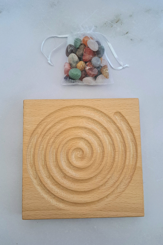 Inner Spiral pakket