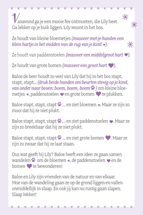 Kaartenset Meditaties voor kinderen