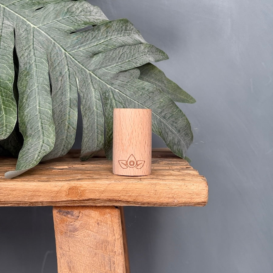 Geurverspreider hout