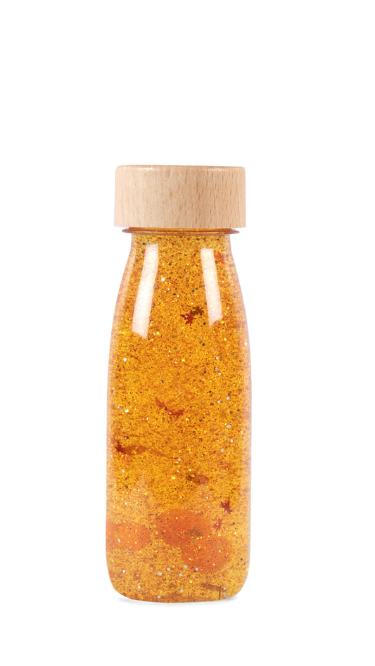 Petit Boum float bottle kurkuma