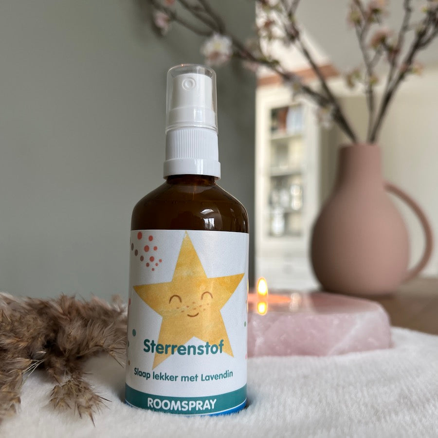 Roomspray Sterrenstof