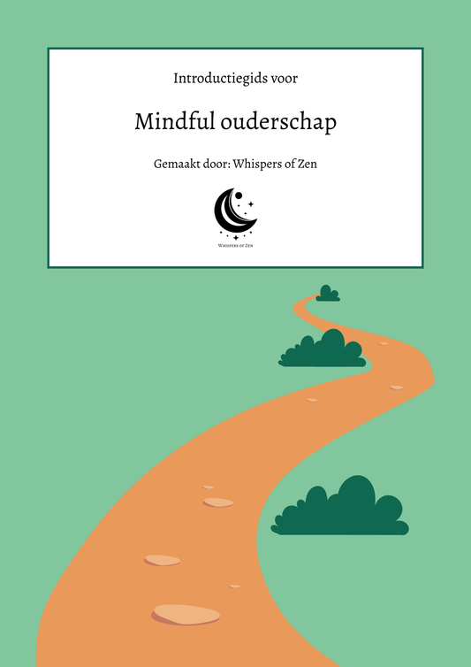 Introductiegids voor Mindful ouderschap (digitaal)