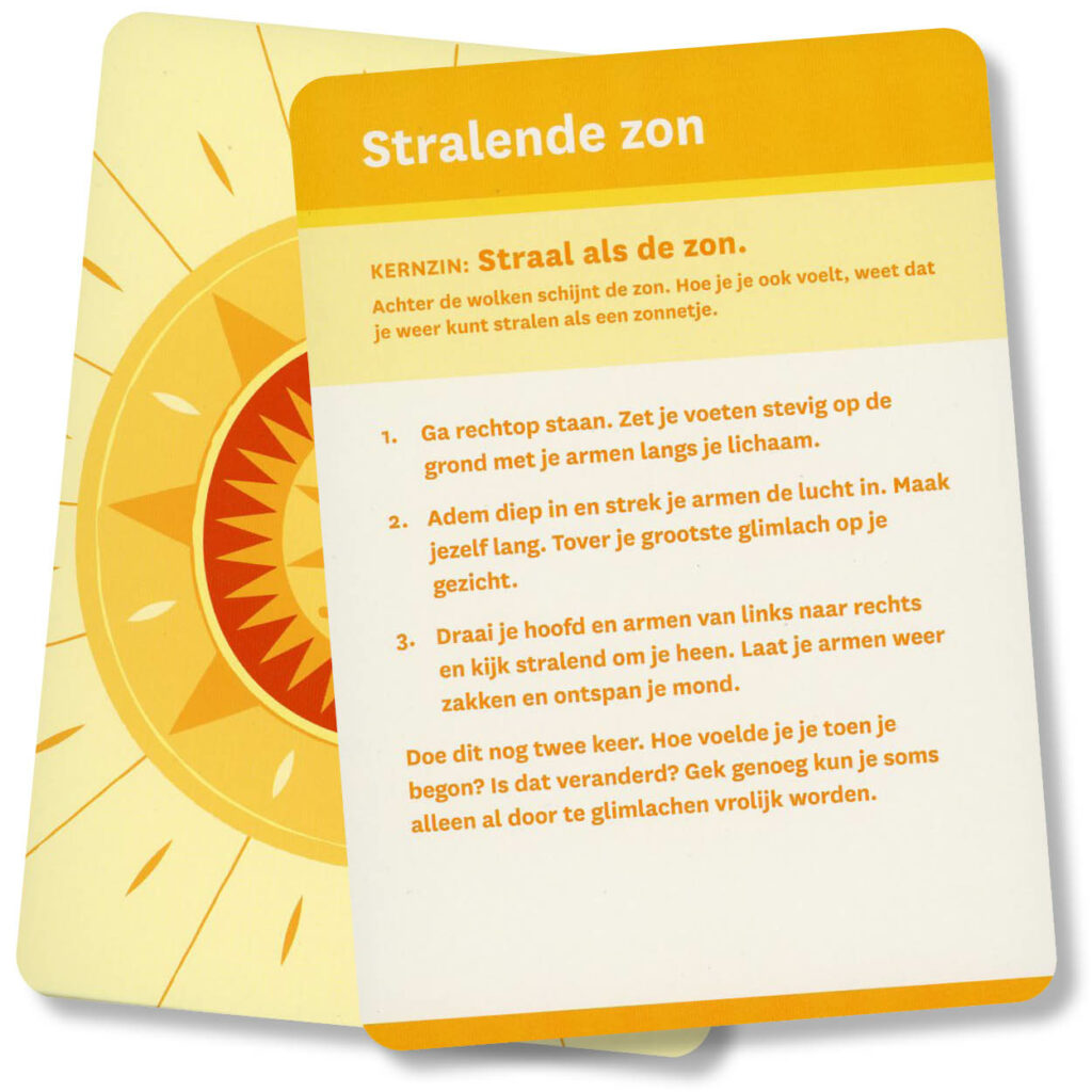 Monkey mind kaarten