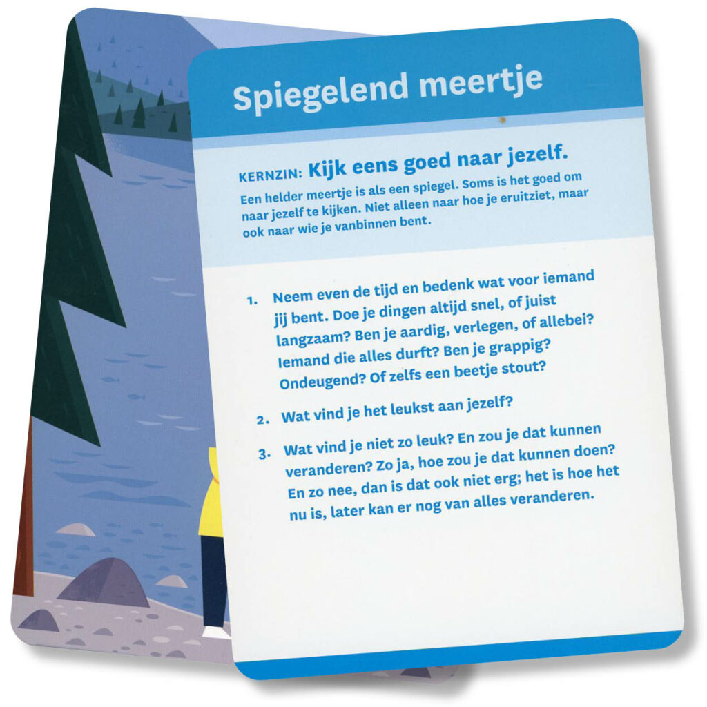Monkey mind kaarten