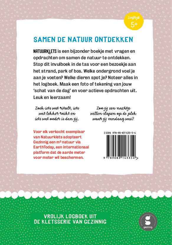 Natuurklets