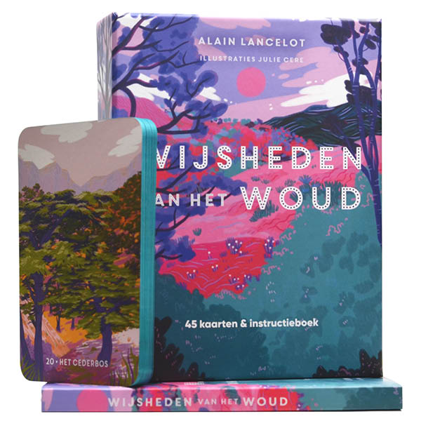 Wijsheden van het woud kaartenset