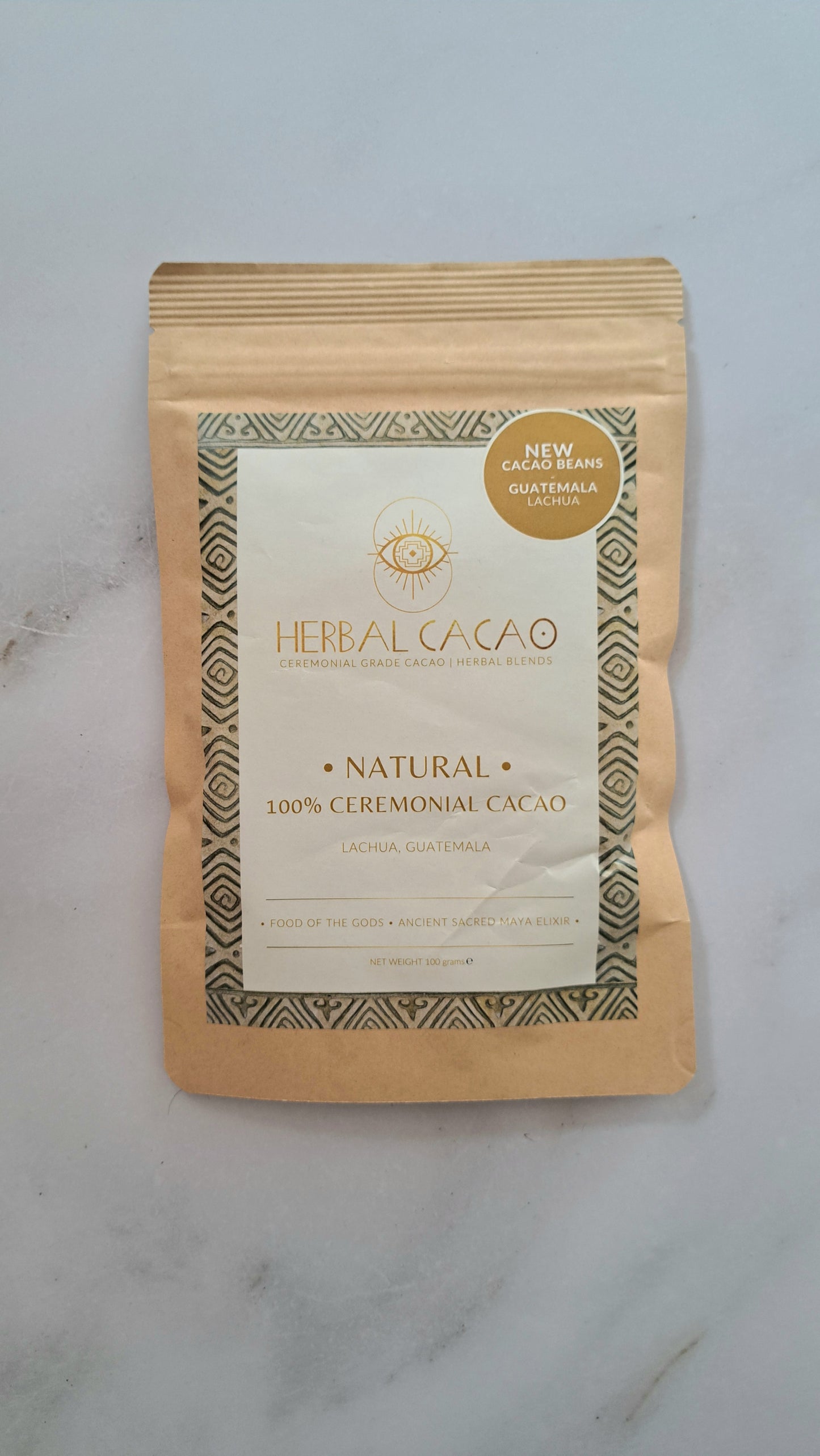 Ceremoniële Cacao Natural