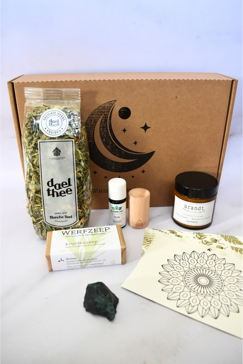 Herbal Harmony box