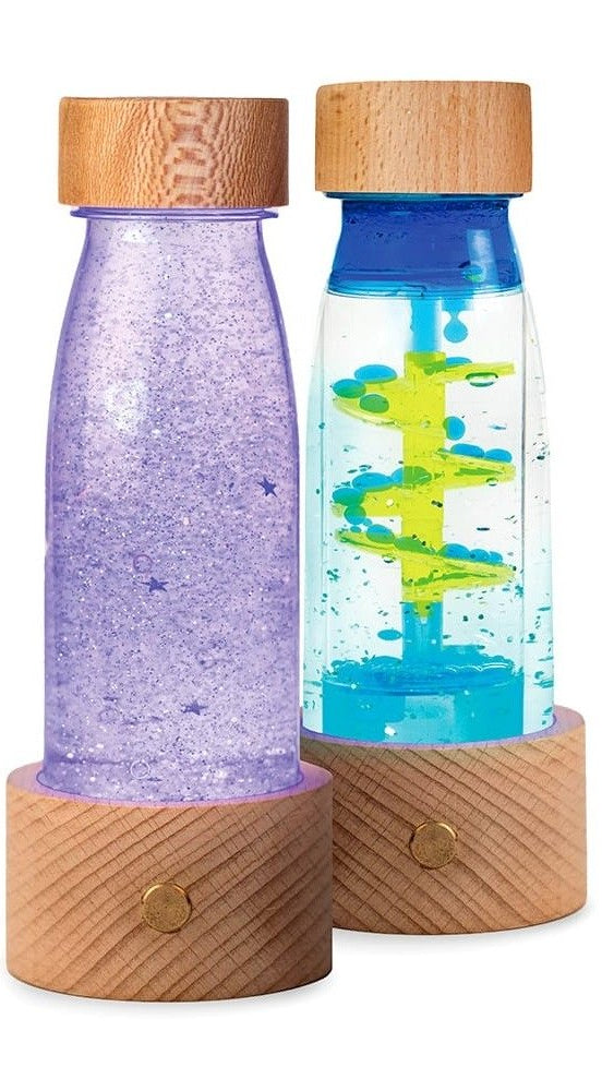 Petit Boum magische lamp