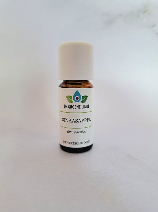 Essentiele Olie Sinaasappel