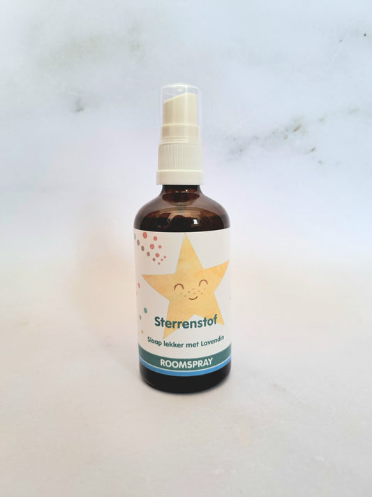 Roomspray Sterrenstof