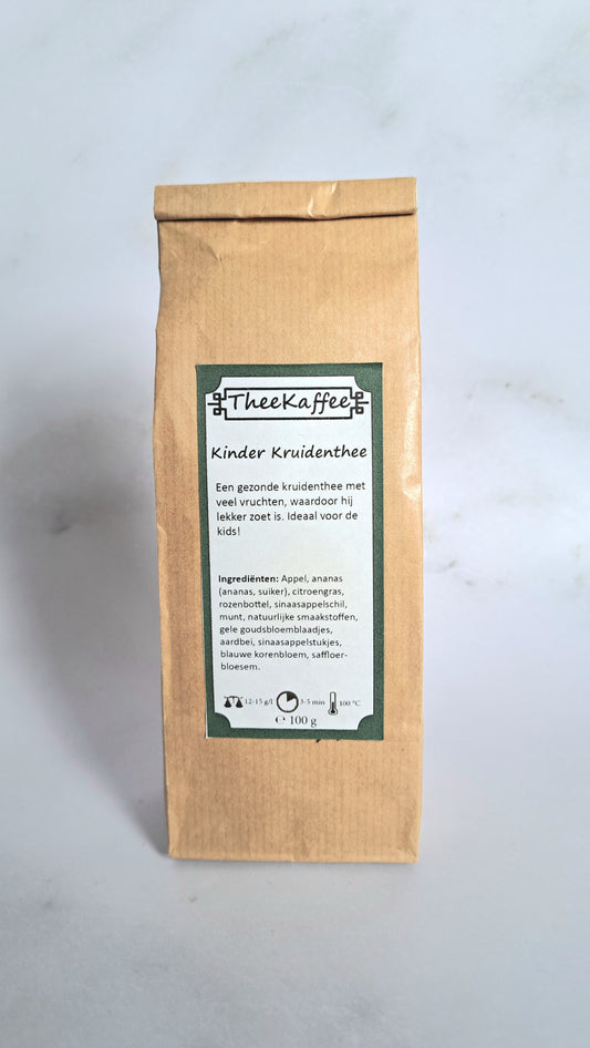Kinderthee Kruidenthee