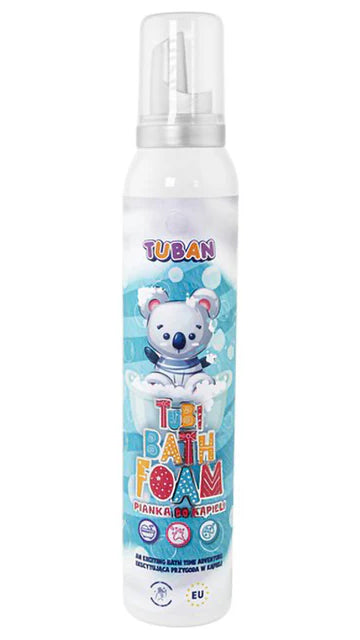 Tubi Foam speelschuim blauw