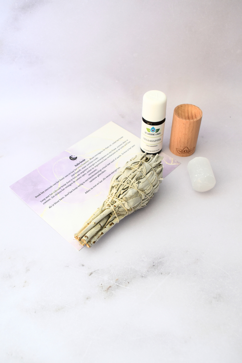 Mindfulness Welkomstbox 2025