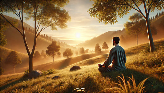 Mindfulness: Rust in een druk bestaan