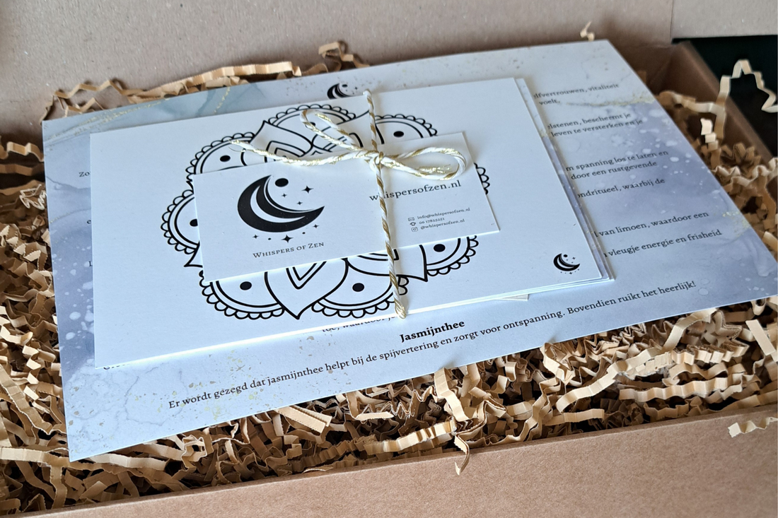Ontdek de magie van de zomer met onze zomerbox.