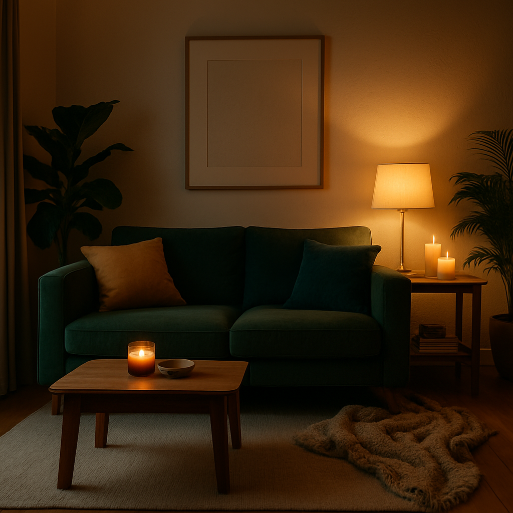 5 tips om thuis een relax-plekje te maken