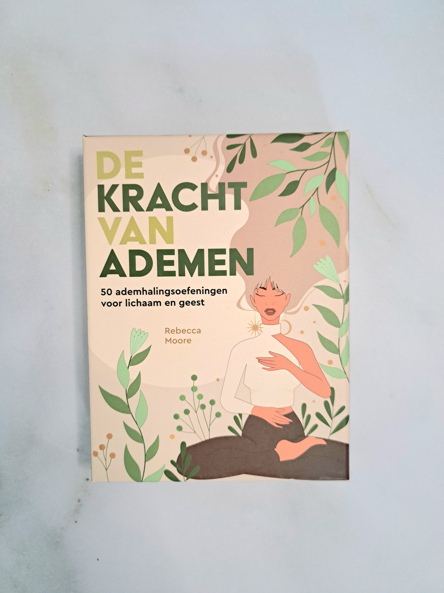 De kracht van ademen kaartenset