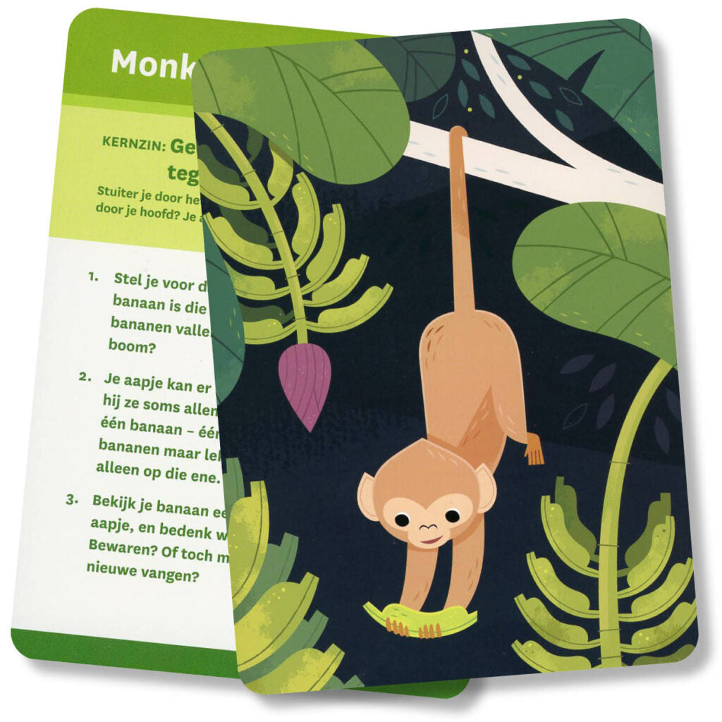 Monkey mind kaarten