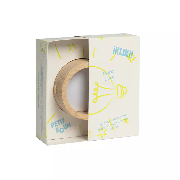 Petit Boum magische lamp