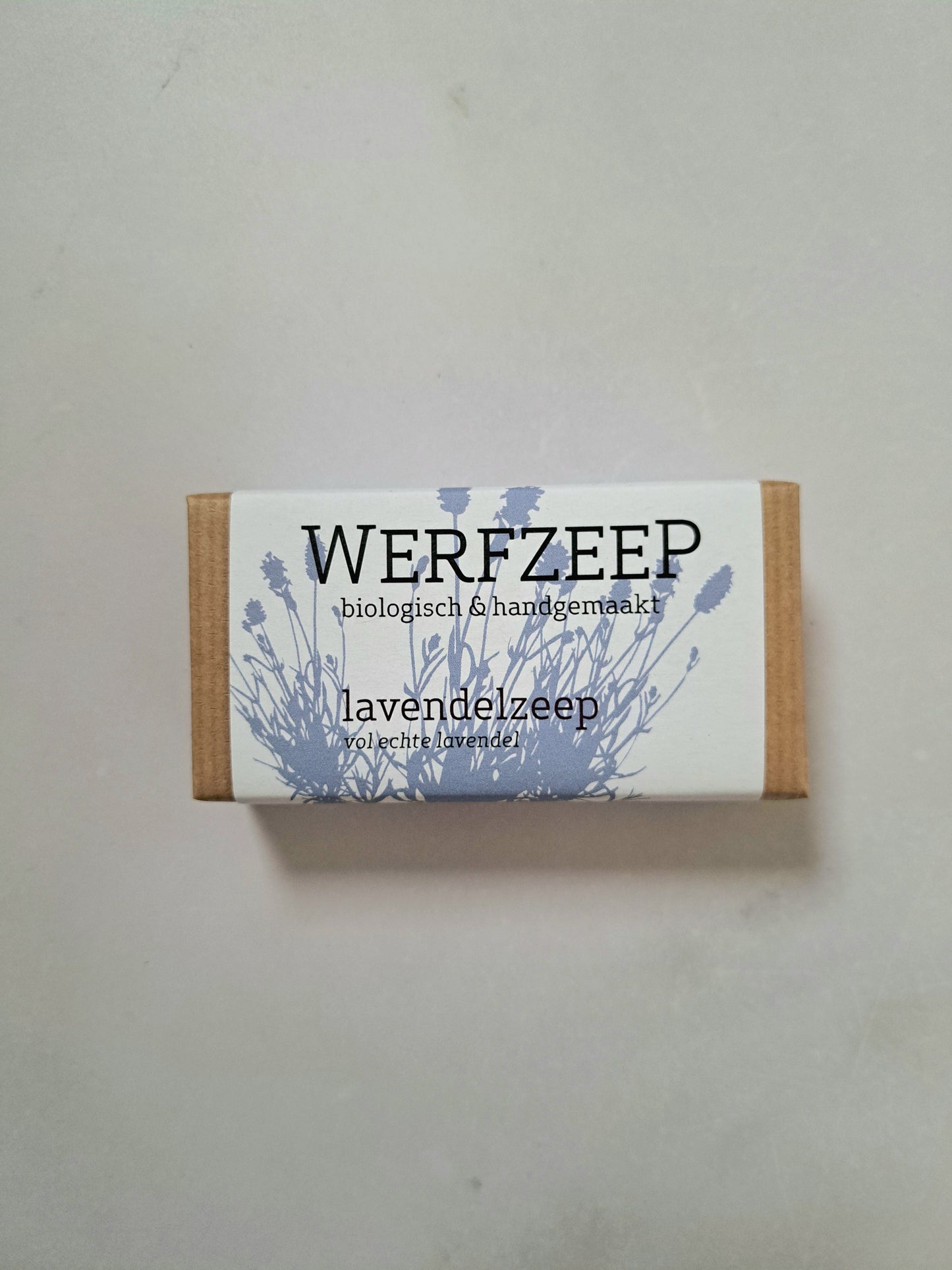 Lavendelzeep