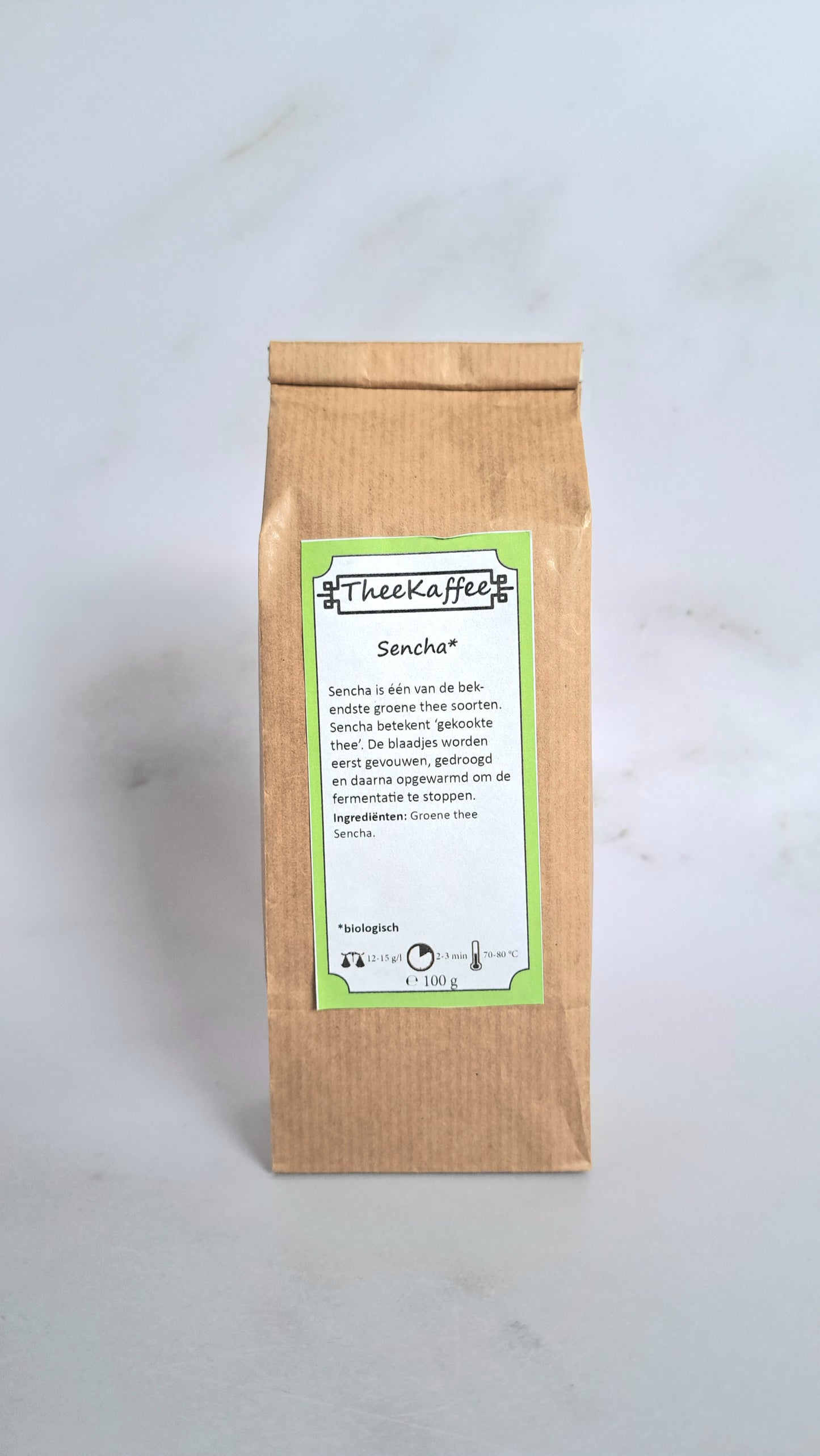 Sencha groene thee