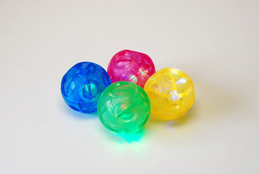 Tickit sensorische lichtgevende ballen