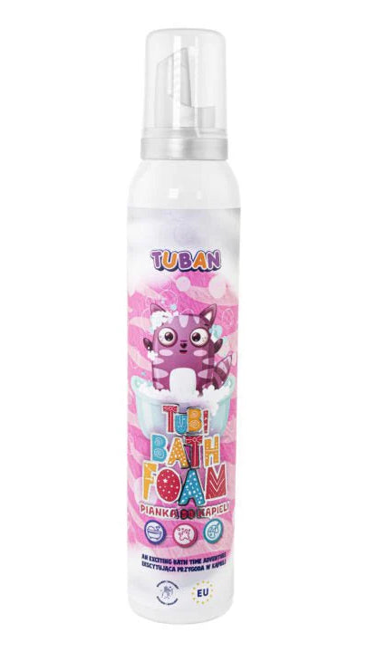 Tubi foam speelschuim roze