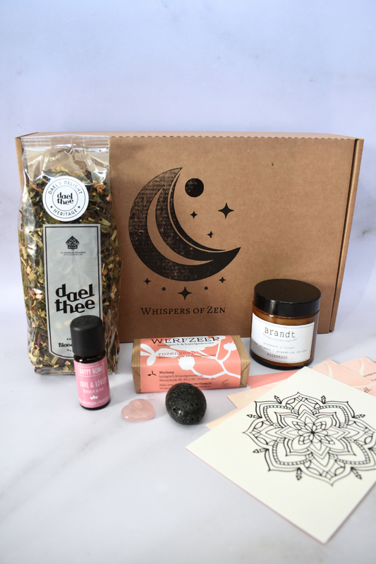 With love box